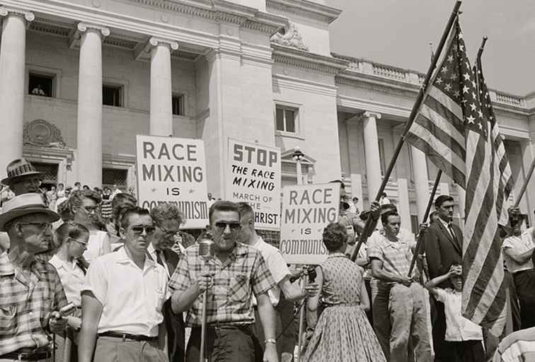 Boeken en films over de Little Rock Nine / Arkansas