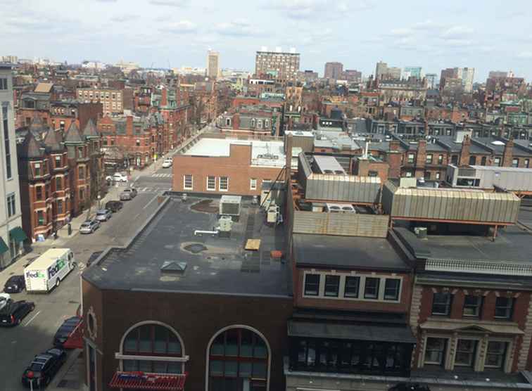 Boston Convention and Exhibition Centre / Massachusetts