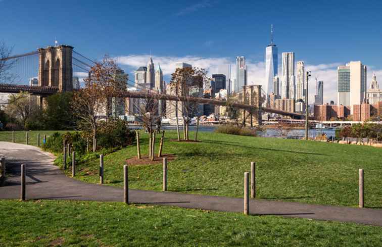 Brooklyn Heights Promenade y Brooklyn Bridge Park La Guía Completa / Nueva York