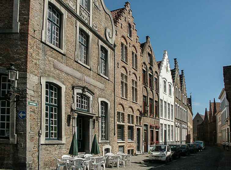 Brugge e Gent - Racconto di due città belghe