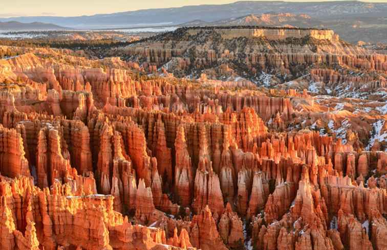 Bryce Canyon National Park, Utah / Utah