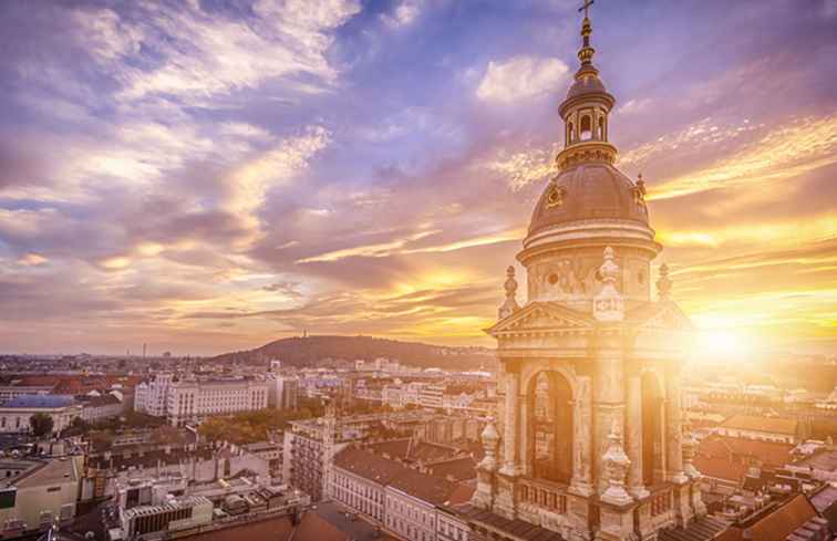 Budapest a giugno Meteo, eventi e suggerimenti / Ungheria