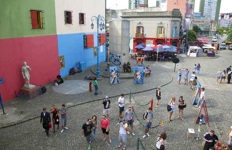 Sitio web oficial de turismo de Buenos Aires / Argentina