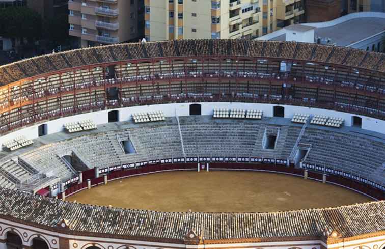 Festivales de corridas de toros en España Calendario y ubicaciones