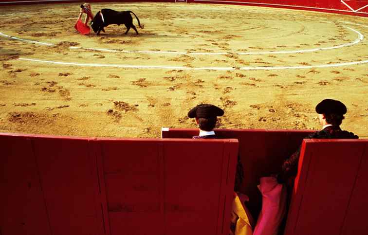 La corrida a Madrid / Spagna