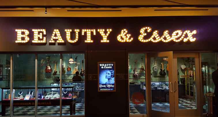 Koop Into Beauty & Essex Las Vegas / Nevada