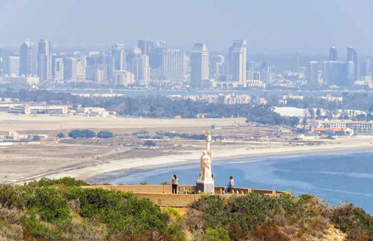 Monumento Nacional Cabrillo / California