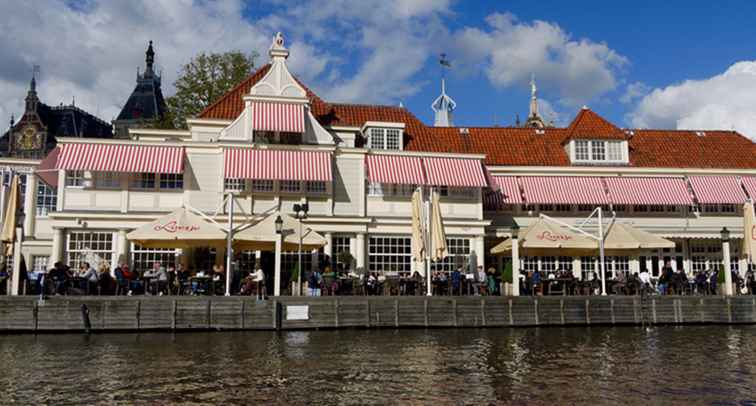 Café Loetje - Critique de restaurant à Amsterdam / Pays-Bas