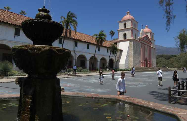 California Mission Facts and Answers to Frequent Questions / Californië