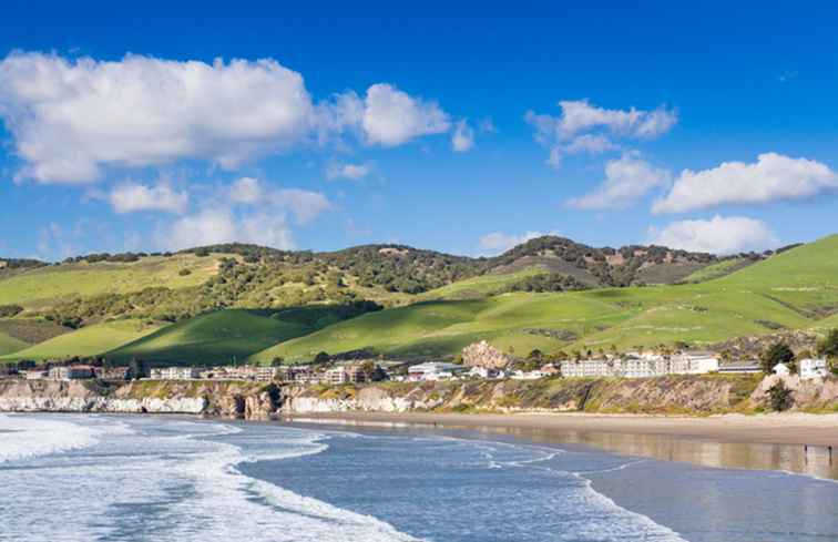 Los mejores pueblos de playa de California / California