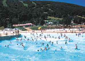 Camelbeach Waterpark / Pennsylvania