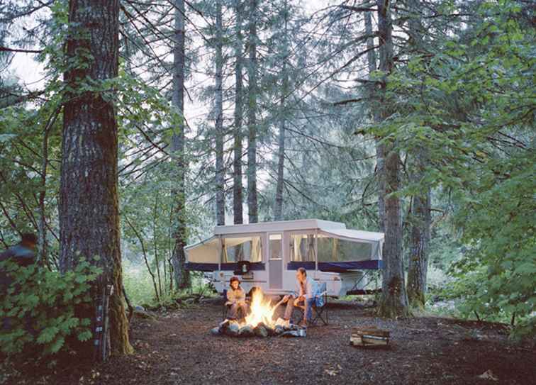 Camping Basics - Introducción