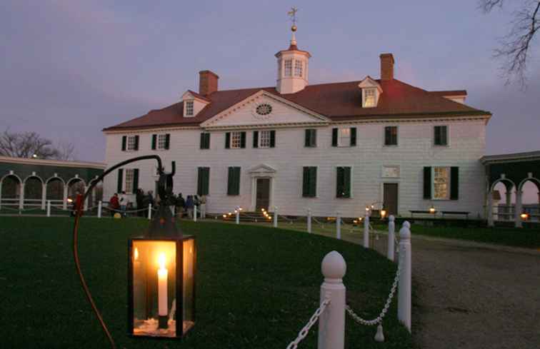 Candlelight Tours 2017 in der Region Washington, DC / Washington, D.C.