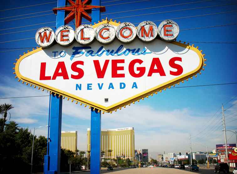 Ne peut pas manquer des expériences culinaires à Las Vegas / Nevada