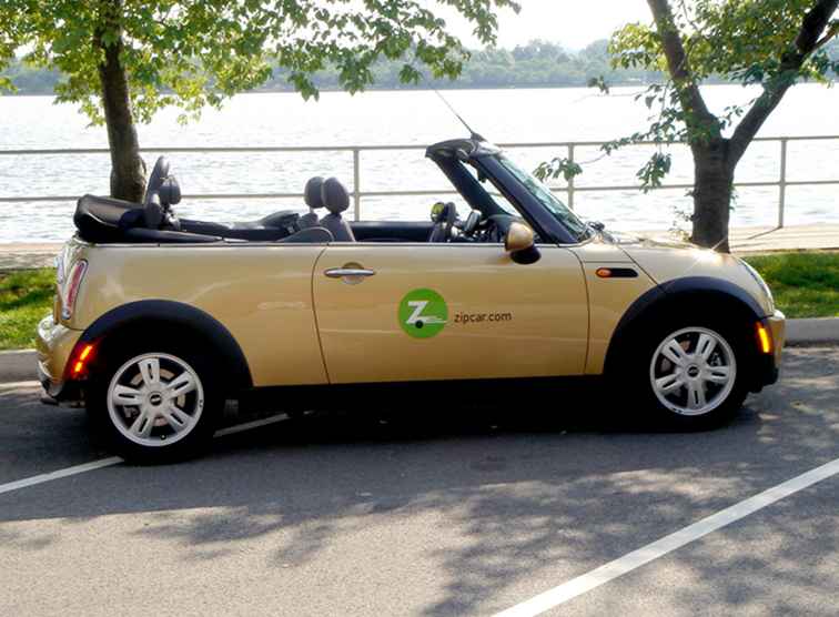 Car Sharing Services in Washington, D.C. / Washington, D.C..