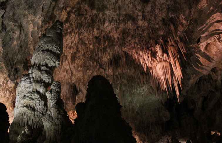 Carlsbad Caverns, New Mexico / New Mexico