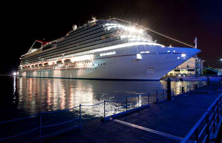 Carnival Cruise Bodas y cruceros de luna de miel