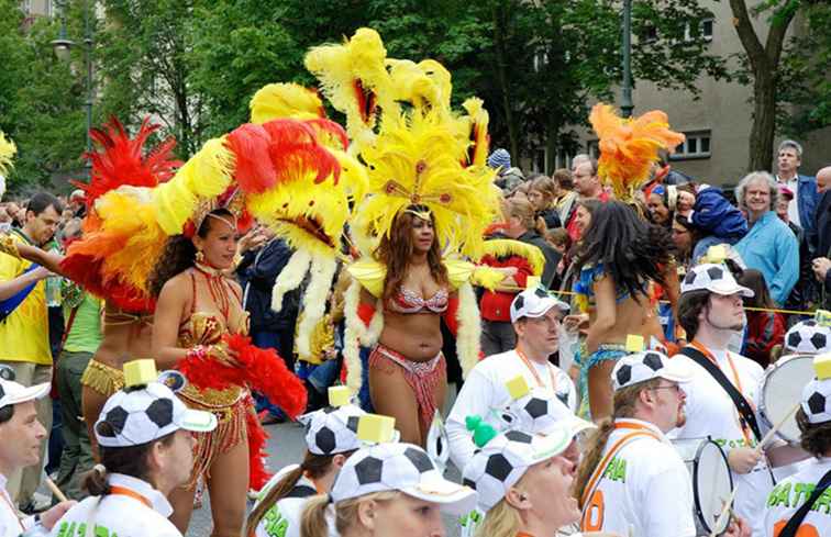 Carnaval de las Culturas / Alemania