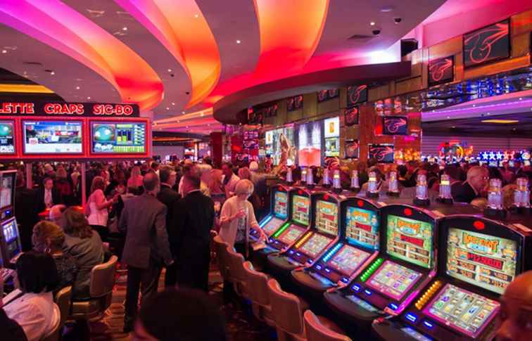 Casinos cerca de Washington DC / Washington DC.