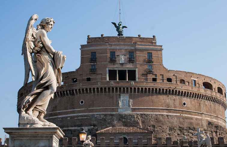 Castel Sant Angelo Besökarguide | rom / Italien