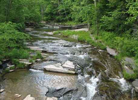 Catskills Mountains i New York State för Par / NewYork