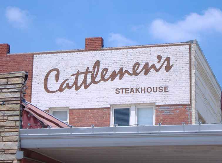 Cattlemen's Steakhouse - Restaurantrecensie / Oklahoma