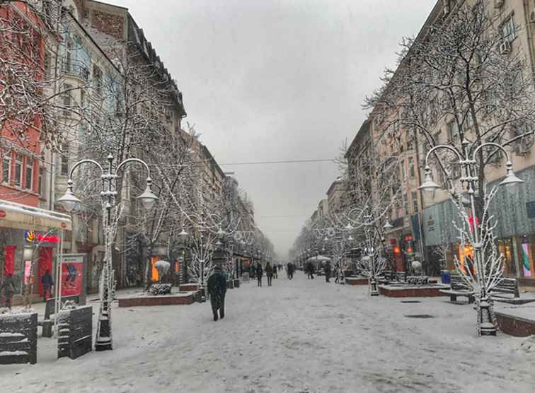 Celebra la Navidad en Bulgaria / Bulgaria