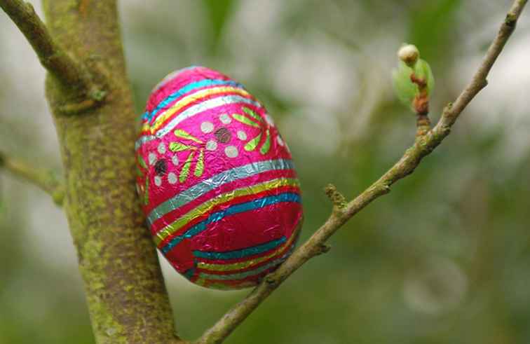 Ostern in Paris feiern / Frankreich