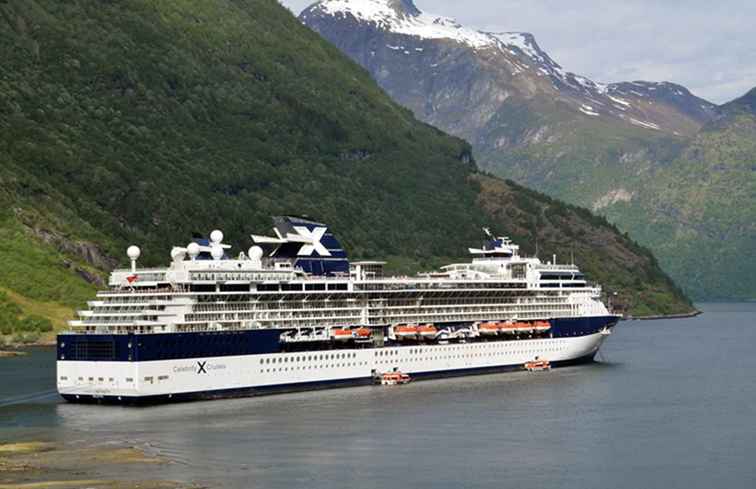 Celebrity Cruise Line-profiel / Cruise maatschappijen