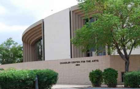 Centro de artes de Chandler / Arizona