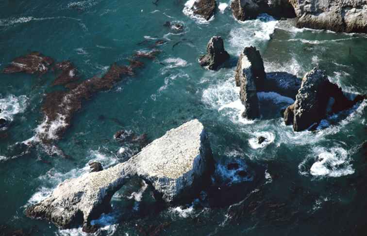 Parque Nacional Channel Islands, California / California