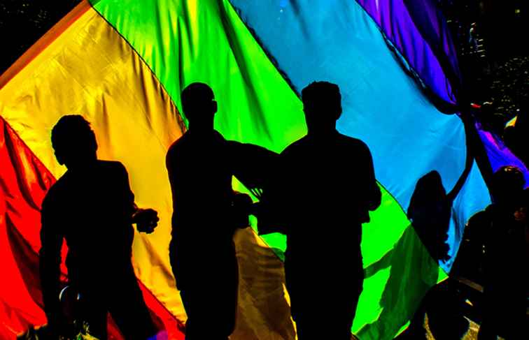 Festival de Orgullo Gay Charleston SC / Carolina del Sur