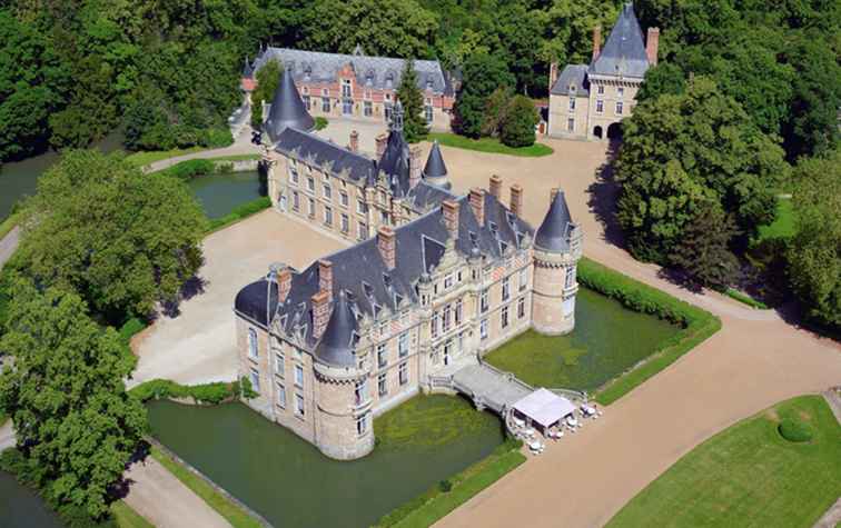 Recensione di Chateau d'Esclimont / Francia