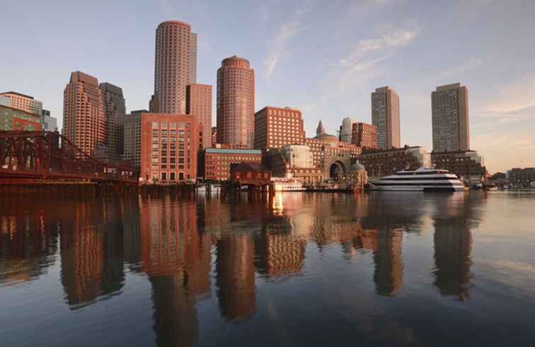 Het uitchecken van de homoscène in Historisch Boston / Massachusetts