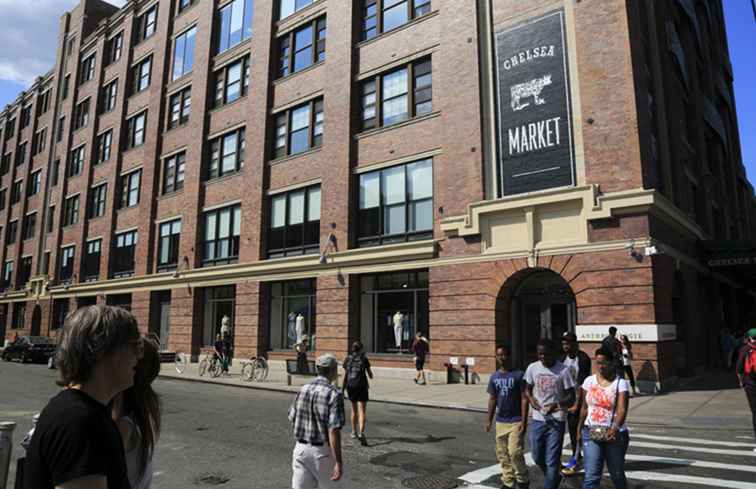 Chelsea Market / Meatpacking District eet- en cultuurwandeltocht / New York