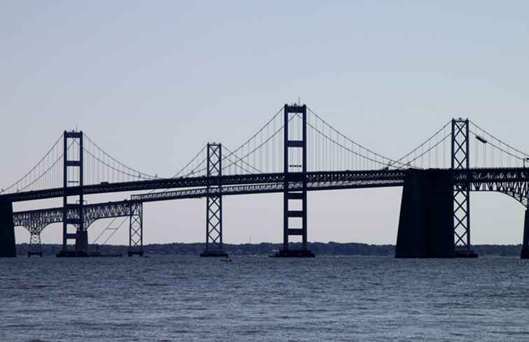 Chesapeake Bay Bridge - Ce que vous devez savoir / Washington DC.