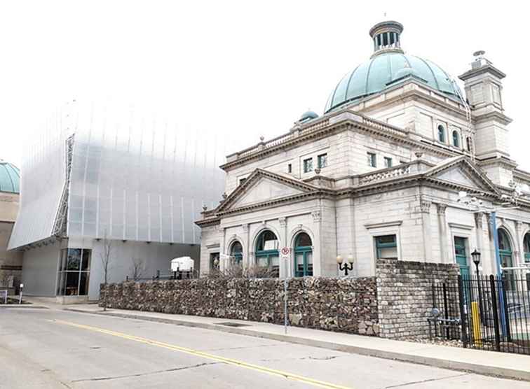 Guida per i visitatori del Museo dei bambini di Pittsburgh / Pennsylvania