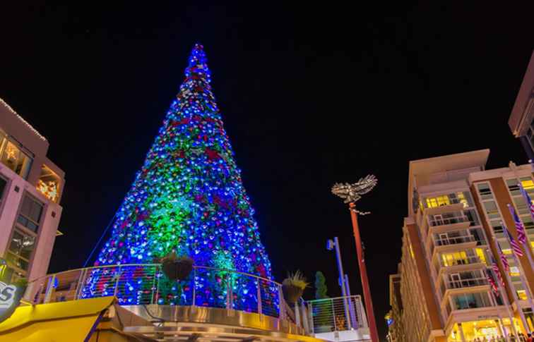 Navidad en National Harbor 2017 / Washington DC.