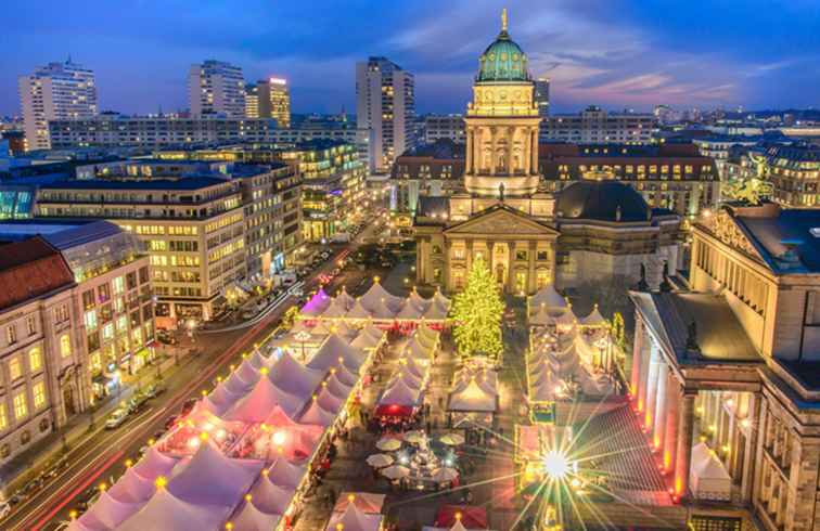 Kerstmarkten in Duitsland / Duitsland