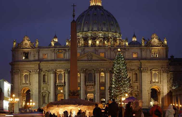 Kerstseizoen-evenementen en tradities in Italië / Italië