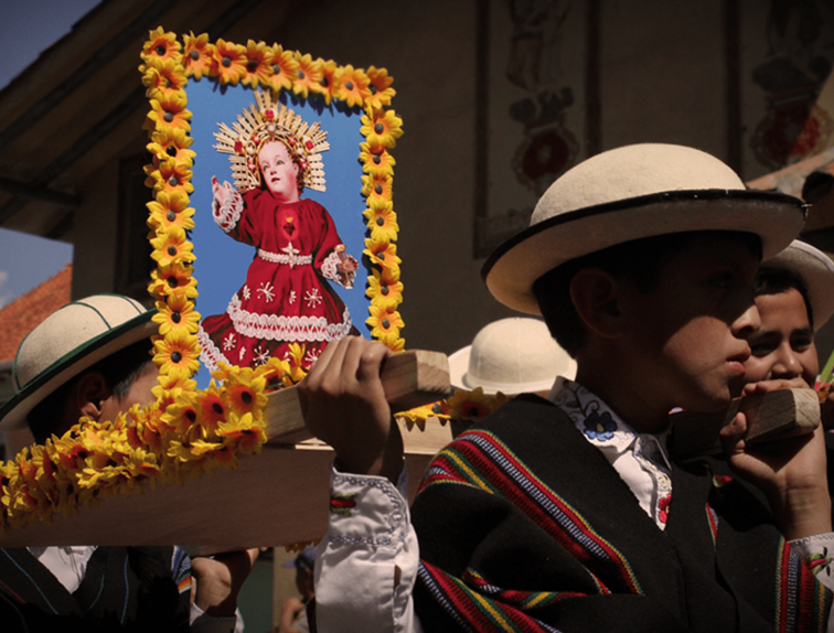 Kersttradities in Ecuador