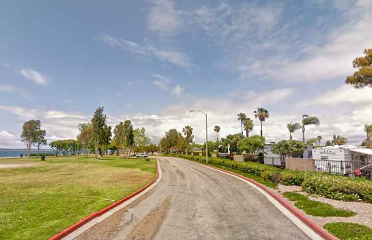 Chula Vista RV Resort / Californie