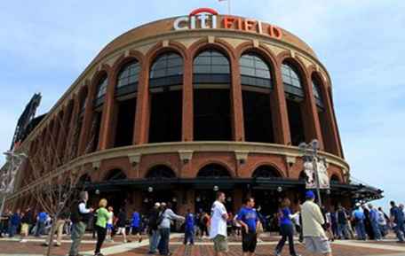 Citi Field Guide de voyage / New York