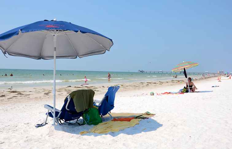 Tempo di Clearwater Beach / Florida