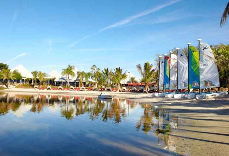 Club Med Sandpiper Bay Resort in Florida