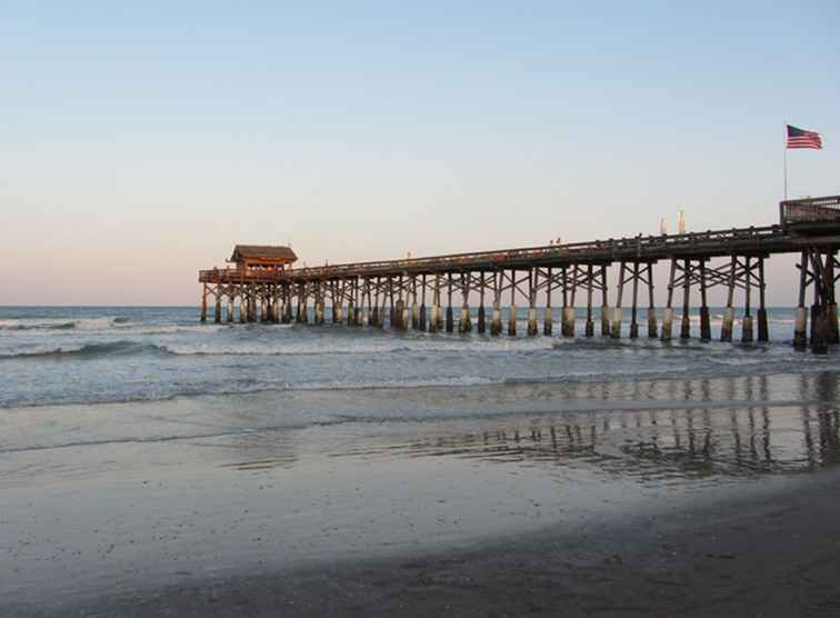 Cocoa Beach Weer / Florida