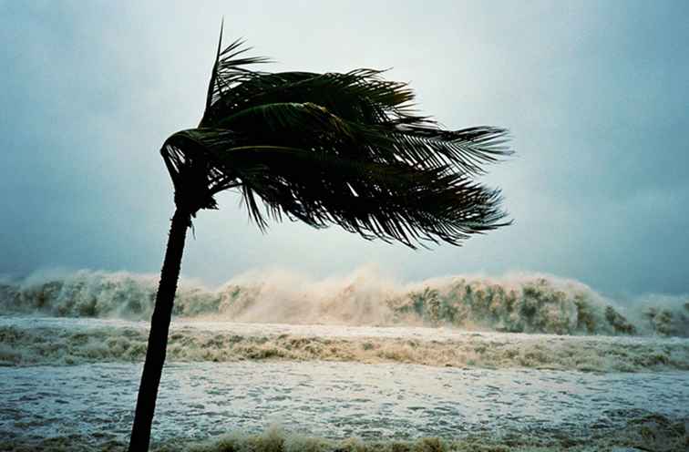 Tänk på reseförsäkring under orkanens säsong / Försäkring
