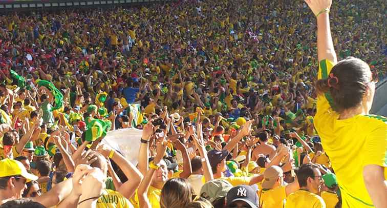 Copa America Centenario Reiseführer für die American Football Championship