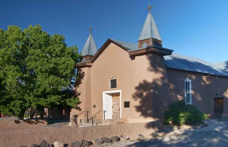 Corrales, New Mexico Perfil de barrio / Nuevo Mexico