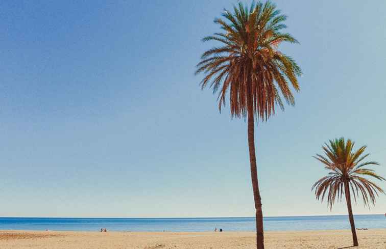 Village naturiste de Costa Natura en Andalousie, Espagne / Espagne